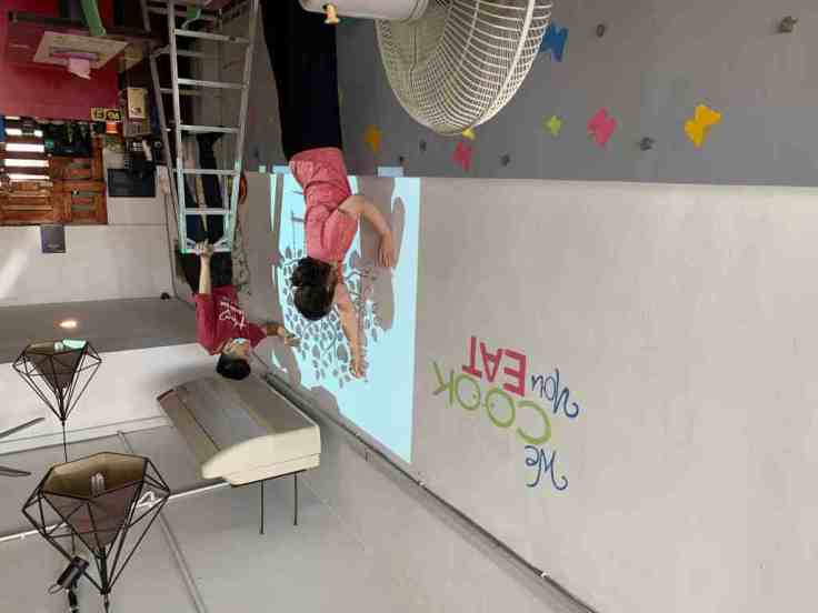 Korean restaurant in Kuchai Lama