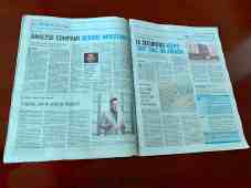 Research Stock Before Investment