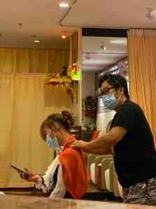 Thai massage to rejuvenate and recharge mind and body