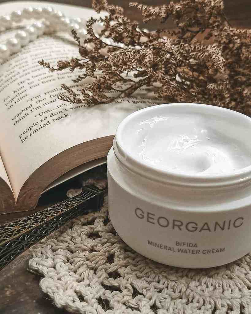 Malaysians love Georganic moisturisers