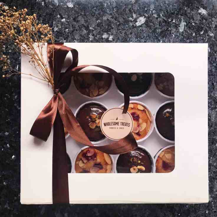 Inclusive Bakery Wholesome Treats